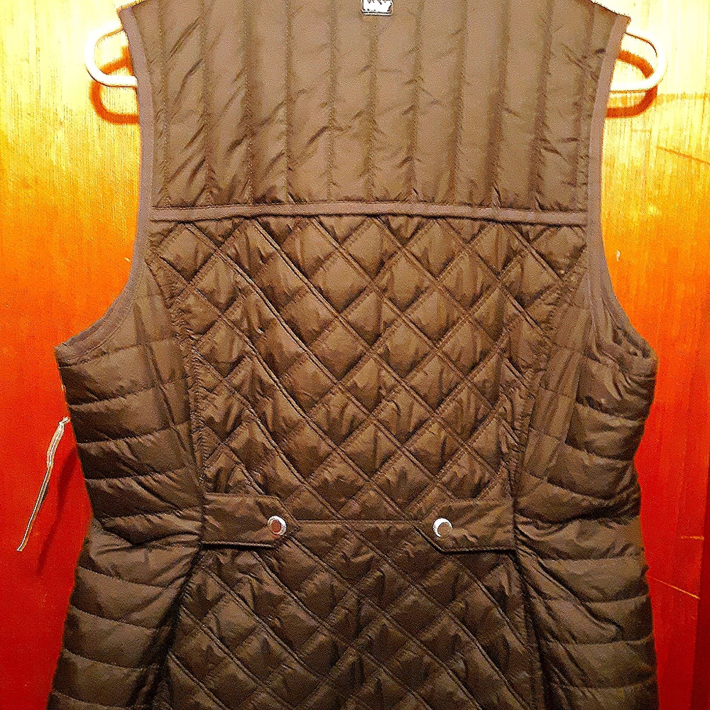 Womens vest